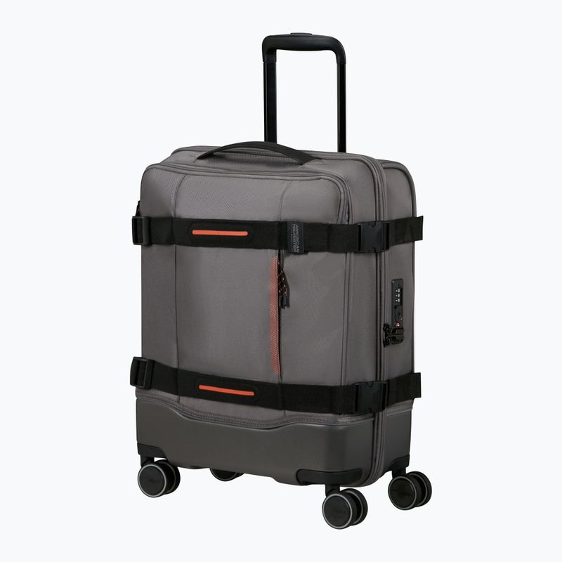 Walizka podróżna American Tourister Urban Truck Cabin Spinner S 41,5 l dark grey 4
