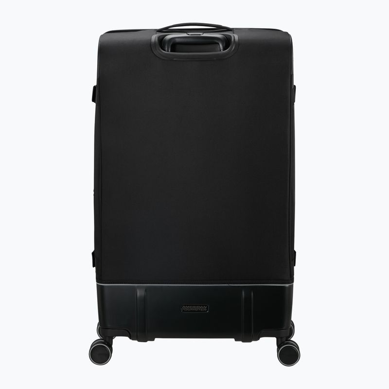 Walizka podróżna American Tourister Urban Truck Cabin Spinner L 106 l asphalt black 2