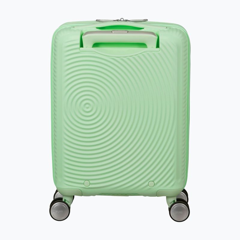 Walizka podróżna American Tourister Soundbox Mini 22 l pastel green 2