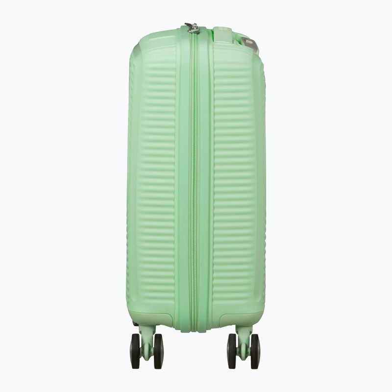 Walizka podróżna American Tourister Soundbox Mini 22 l pastel green 3