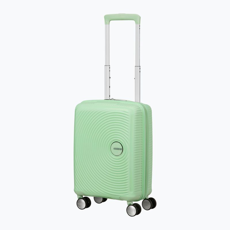 Walizka podróżna American Tourister Soundbox Mini 22 l pastel green 5