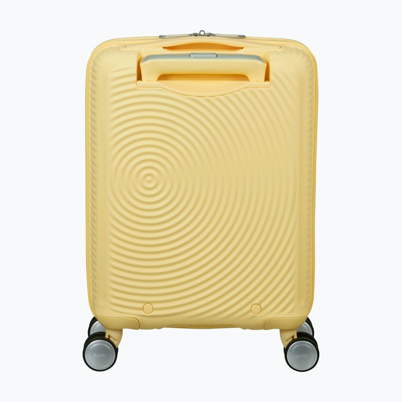 Walizka podróżna American Tourister Soundbox Mini 22 l pastel yellow 2