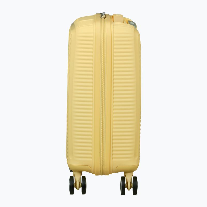 Walizka podróżna American Tourister Soundbox Mini 22 l pastel yellow 3