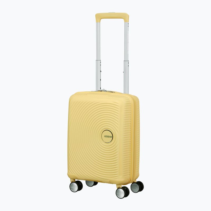 Walizka podróżna American Tourister Soundbox Mini 22 l pastel yellow 4
