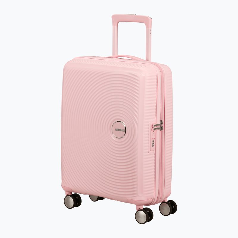 Walizka podróżna American Tourister Soundbox 41 l pastel pink 2