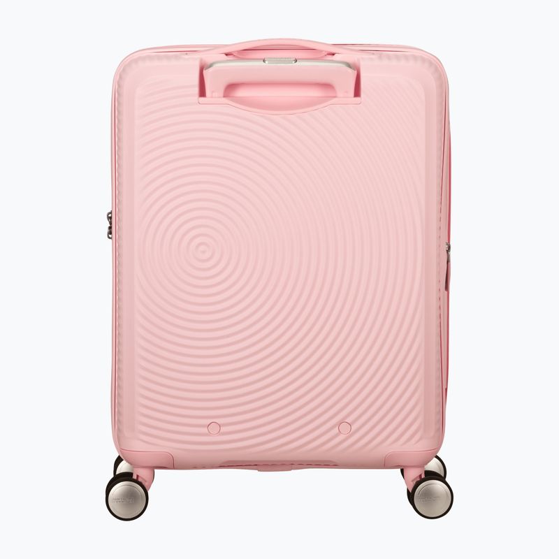 Walizka podróżna American Tourister Soundbox 41 l pastel pink 3