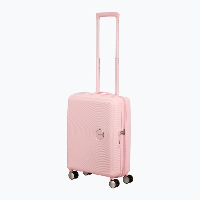 Walizka podróżna American Tourister Soundbox 41 l pastel pink 5