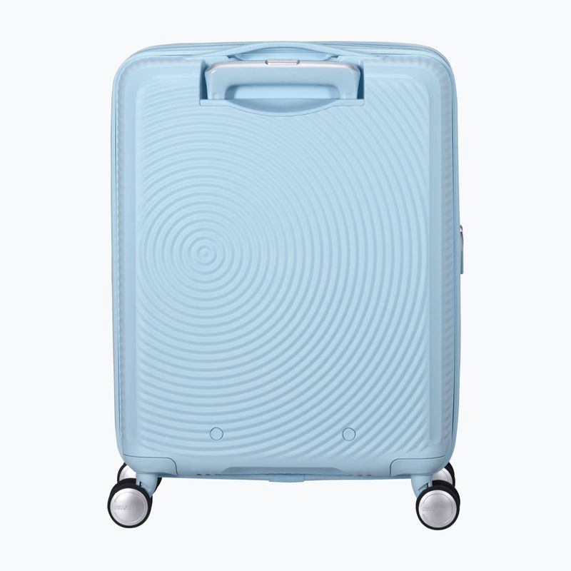 Walizka podróżna American Tourister Soundbox 41 l pastel blue 3