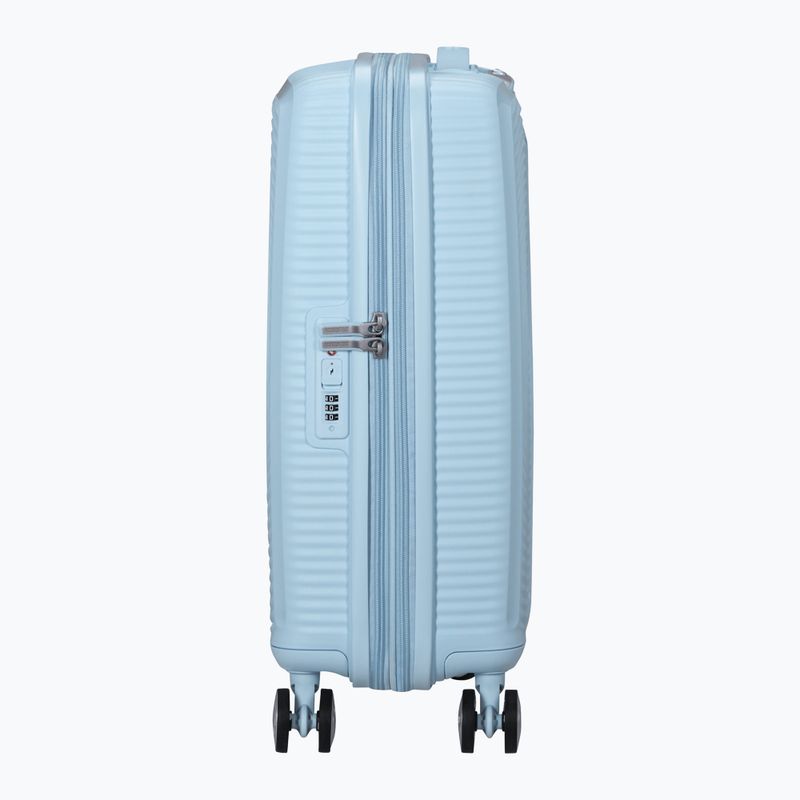Walizka podróżna American Tourister Soundbox 41 l pastel blue 4