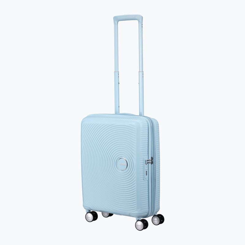 Walizka podróżna American Tourister Soundbox 41 l pastel blue 5