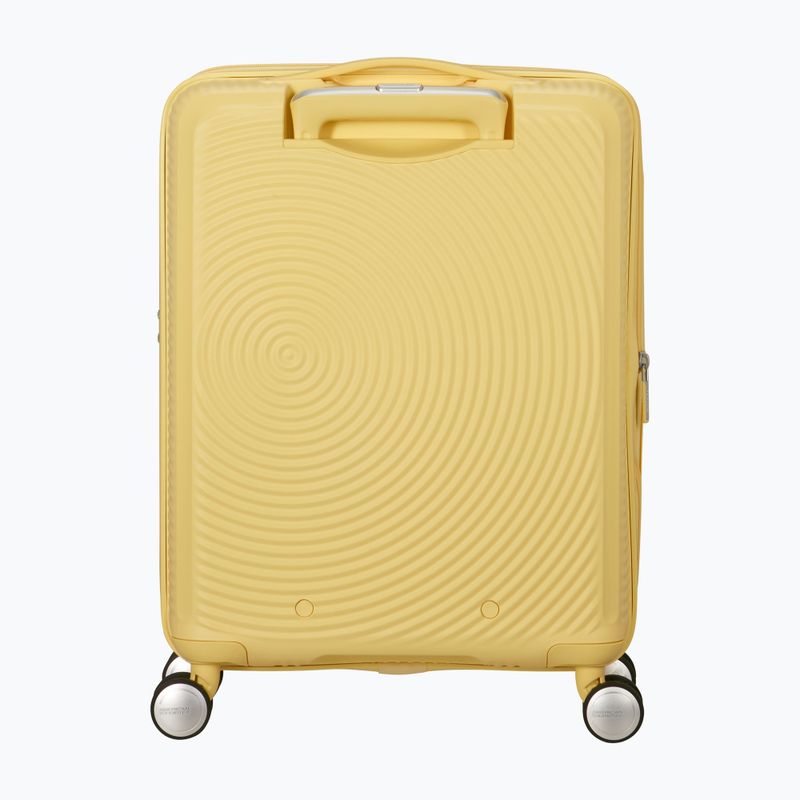 Walizka podróżna American Tourister Soundbox 41 l pastel yellow 3