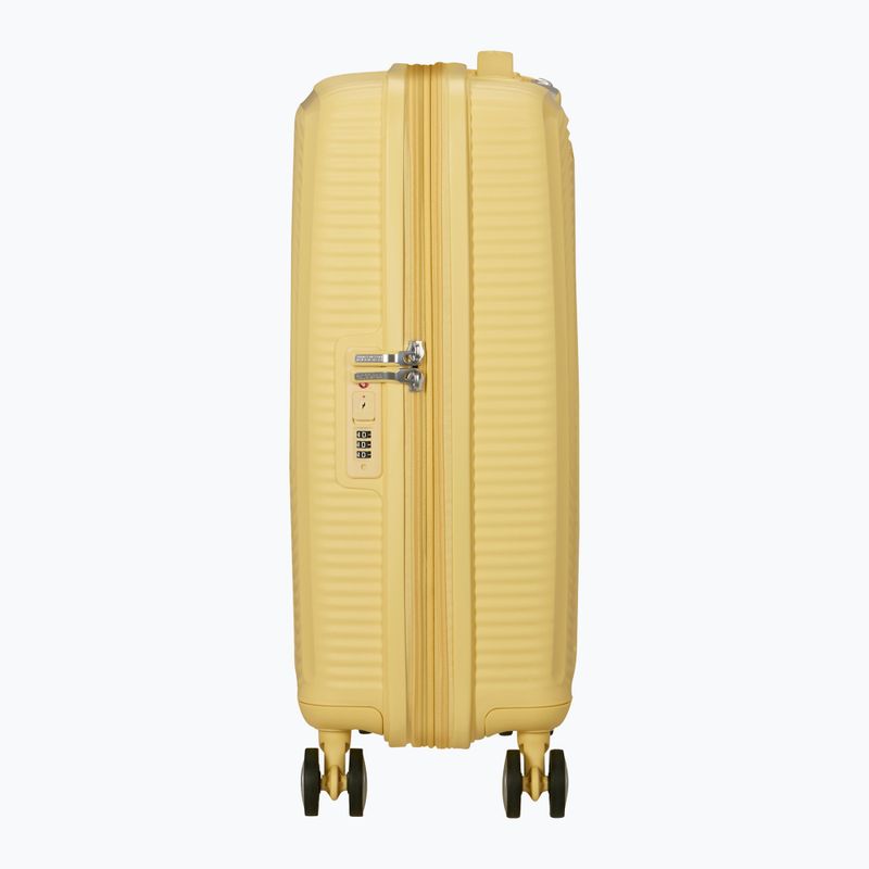Walizka podróżna American Tourister Soundbox 41 l pastel yellow 4
