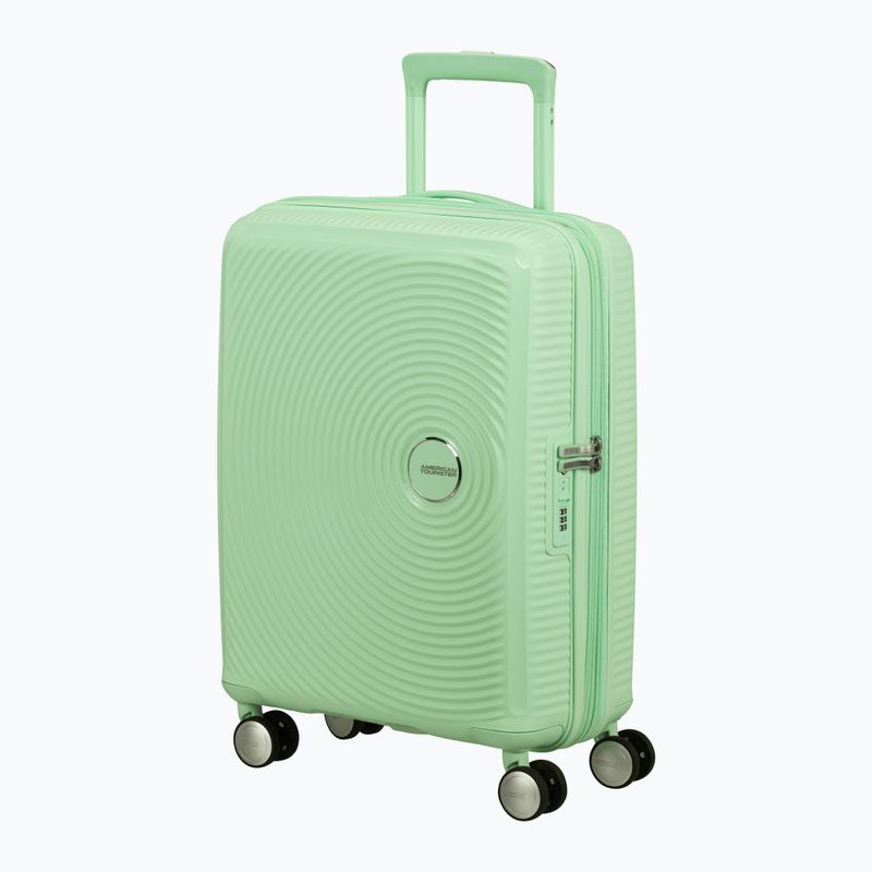 Walizka podróżna American Tourister Soundbox 41 l pastel green 2