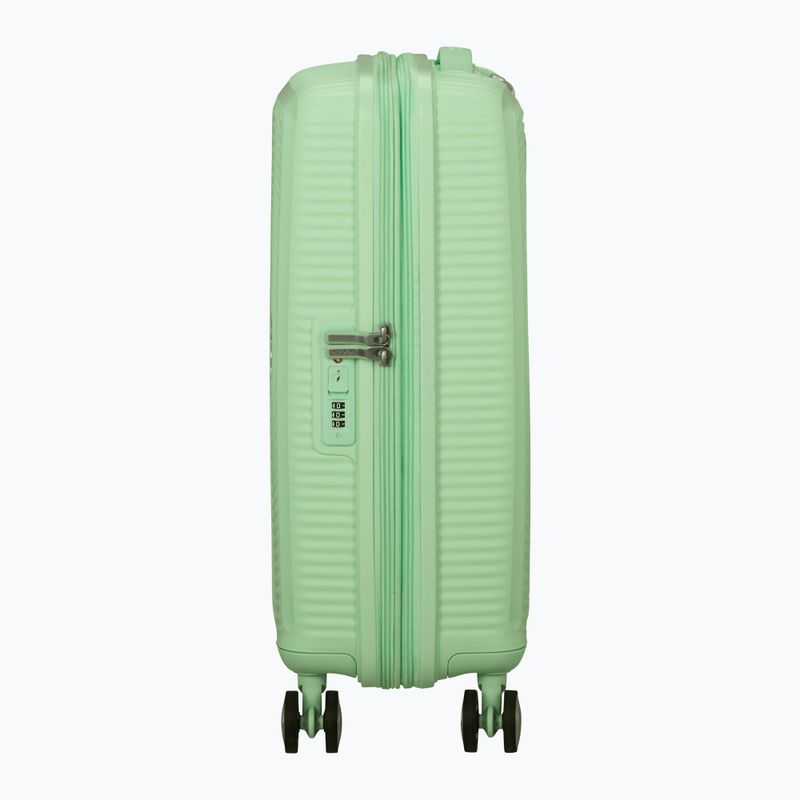Walizka podróżna American Tourister Soundbox 41 l pastel green 4