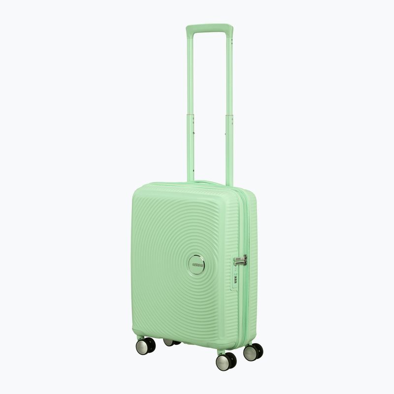 Walizka podróżna American Tourister Soundbox 41 l pastel green 5