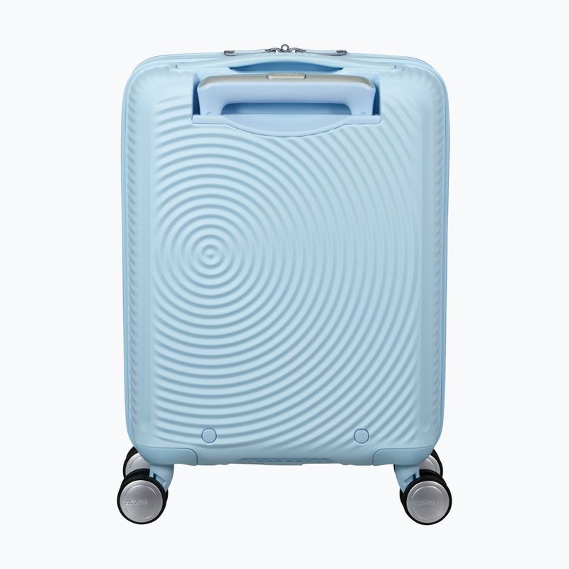 Walizka podróżna American Tourister Soundbox Mini 22 l pastel blue 2