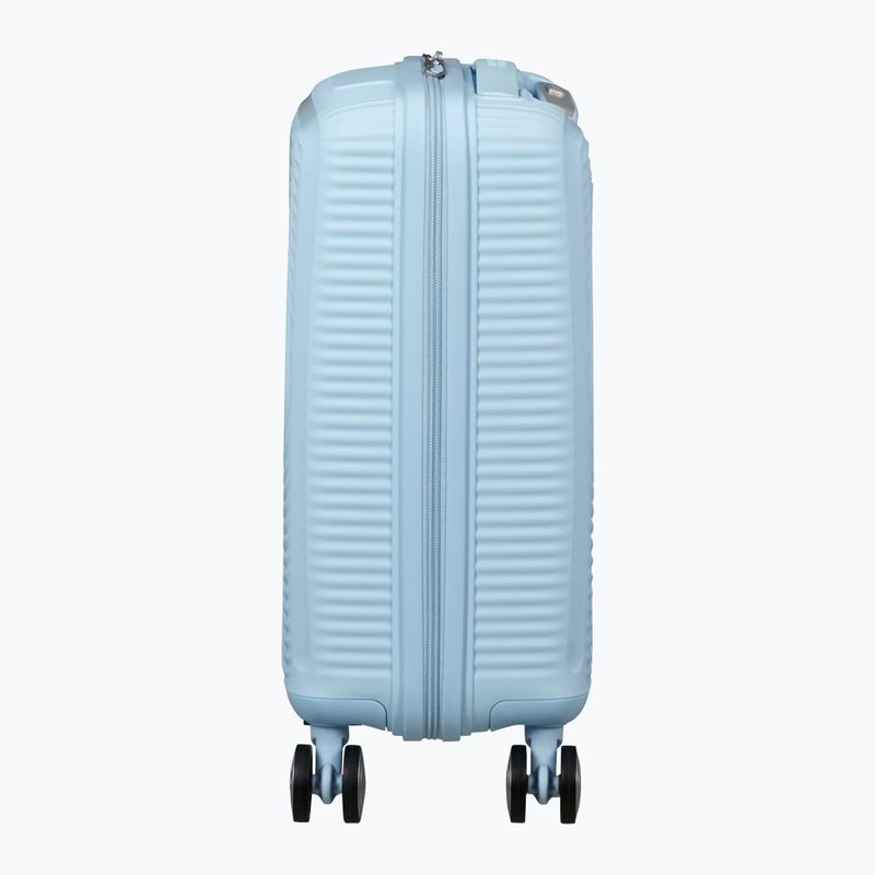 Walizka podróżna American Tourister Soundbox Mini 22 l pastel blue 3