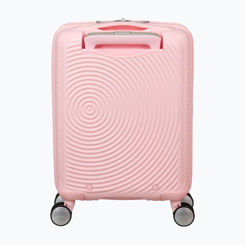 Walizka podróżna American Tourister Soundbox Mini 22 l pastel pink 2