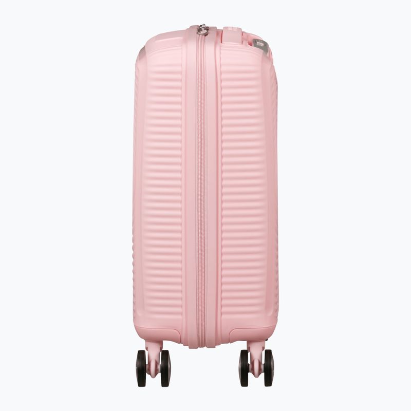 Walizka podróżna American Tourister Soundbox Mini 22 l pastel pink 3