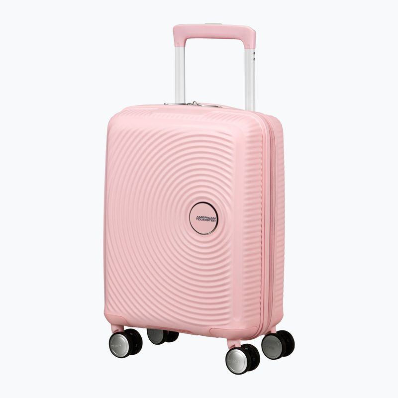 Walizka podróżna American Tourister Soundbox Mini 22 l pastel pink 4
