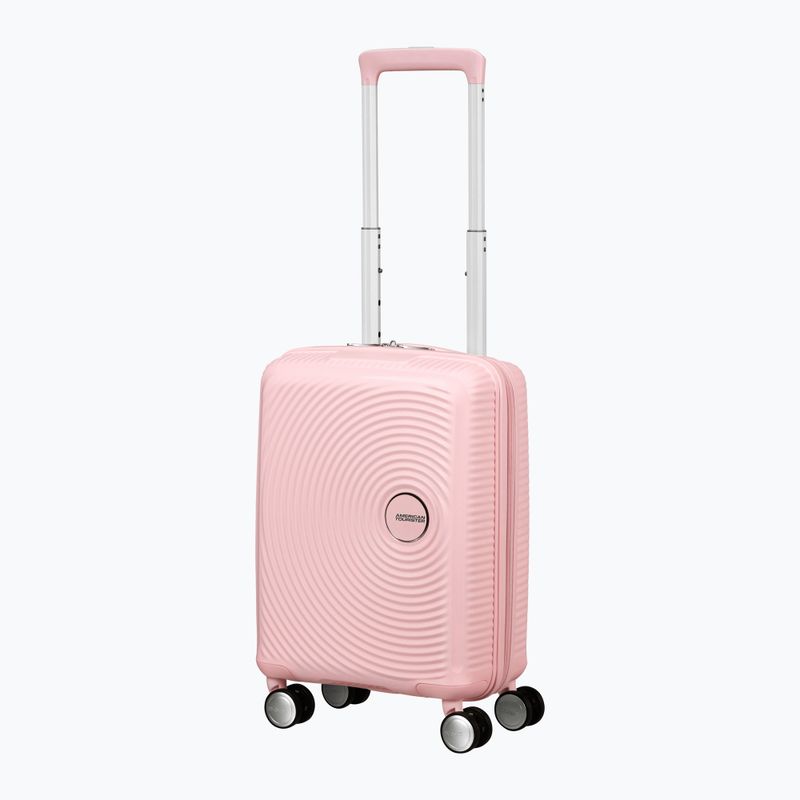 Walizka podróżna American Tourister Soundbox Mini 22 l pastel pink 5