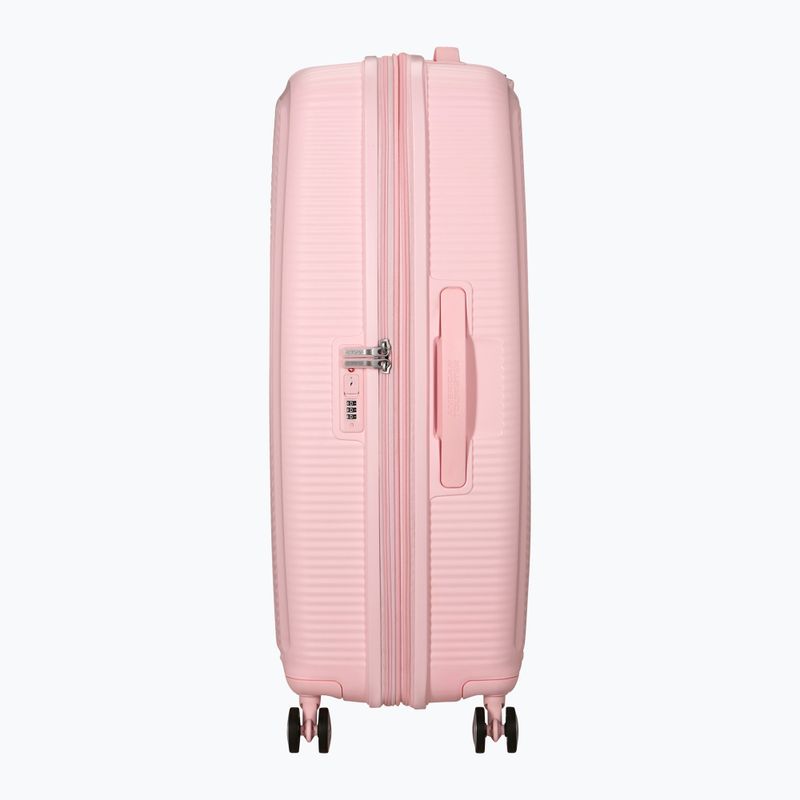 Walizka podróżna American Tourister Soundbox 110 l pastel pink 4