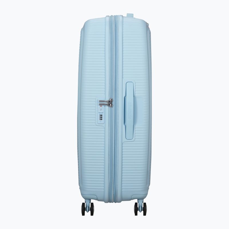 Walizka podróżna American Tourister Soundbox 110 l pastel blue 4