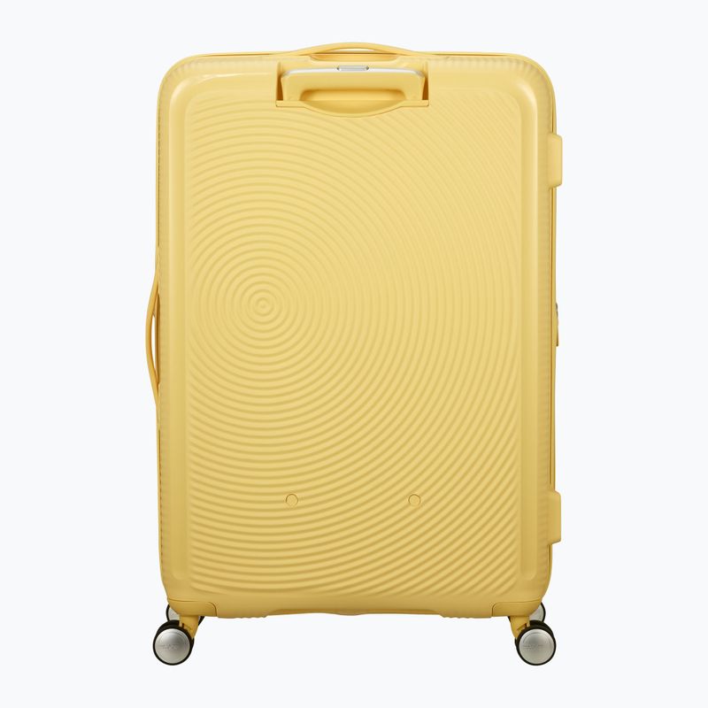 Walizka podróżna American Tourister Soundbox 110 l pastel yellow 3