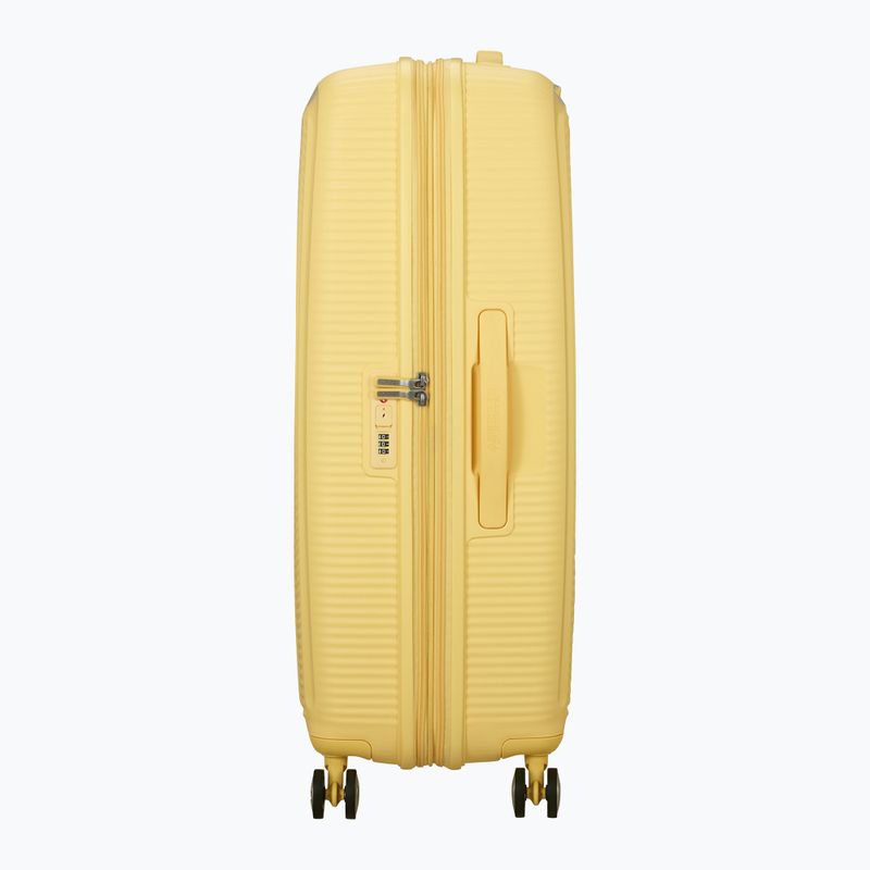 Walizka podróżna American Tourister Soundbox 110 l pastel yellow 4