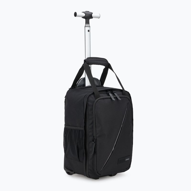 Plecak podróżny American Tourister Take2Cabin Wheels S 20 l black 2