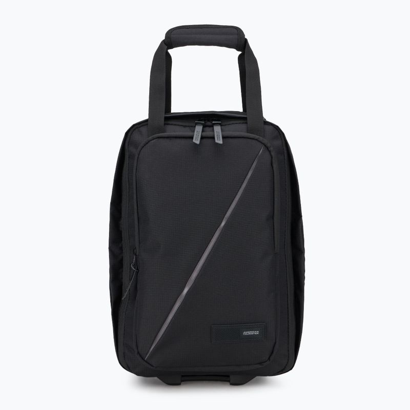 Plecak podróżny American Tourister Take2Cabin Wheels S 20 l black 5
