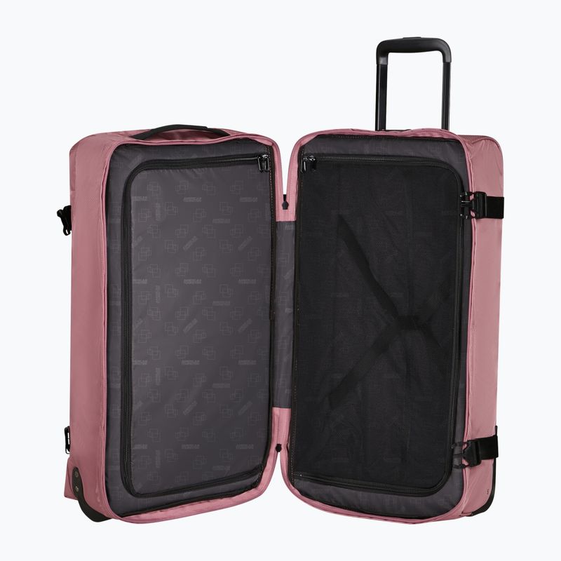 Walizka podróżna American Tourister Urban Track 84 l lilas pink 5