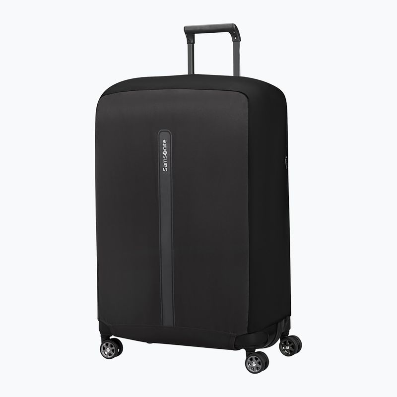 Pokrowiec na walizkę Samsonite Revolution black 3