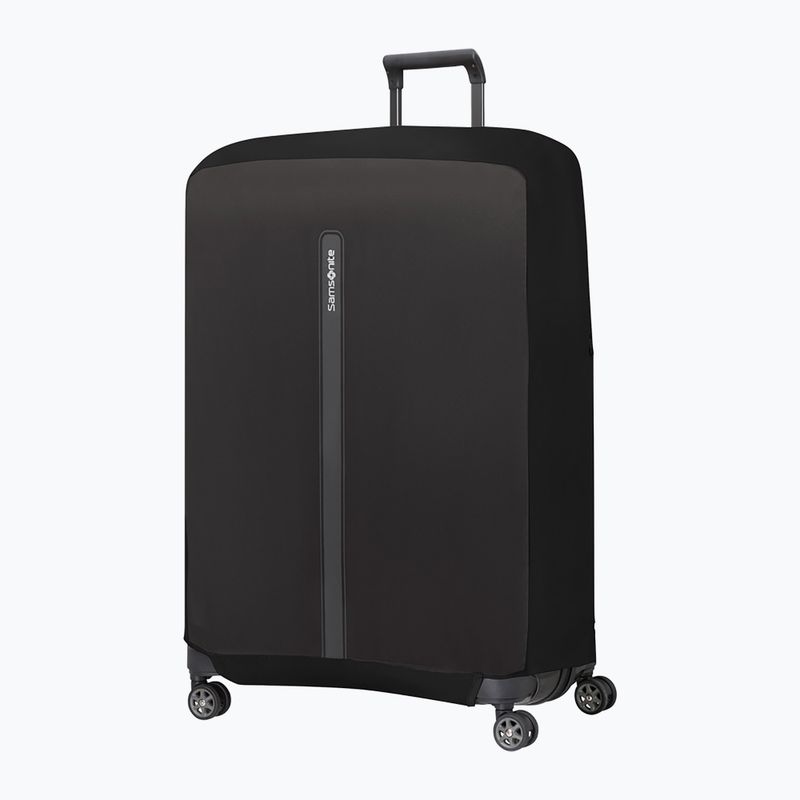 Pokrowiec na walizkę Samsonite Revolution black 3