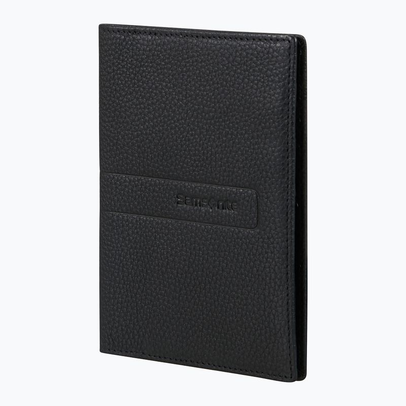 Etui na paszport Samsonite Revolution Passport black 2