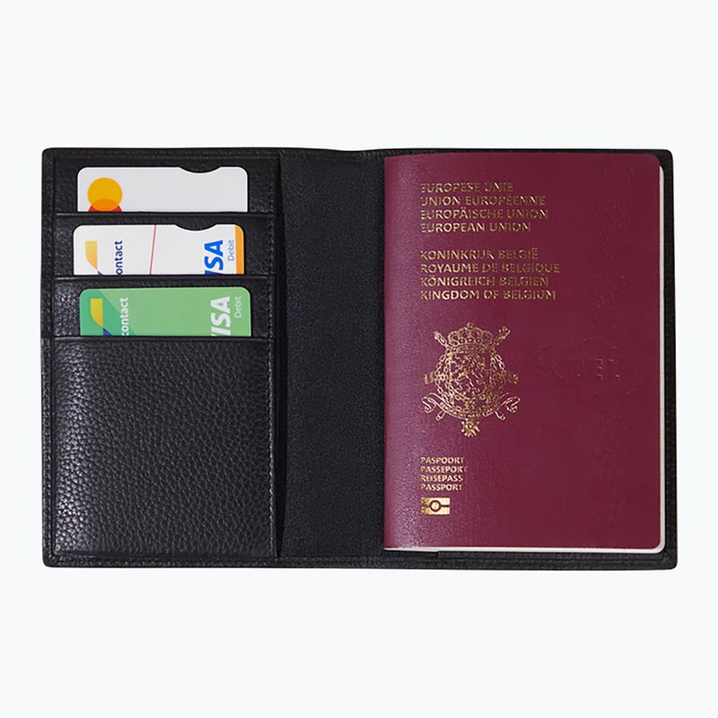Etui na paszport Samsonite Revolution Passport black 4