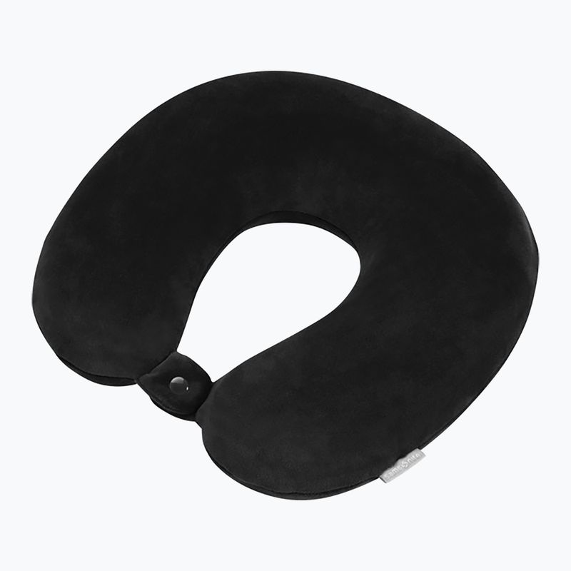 Poduszka black Samsonite Memory Foam black 2