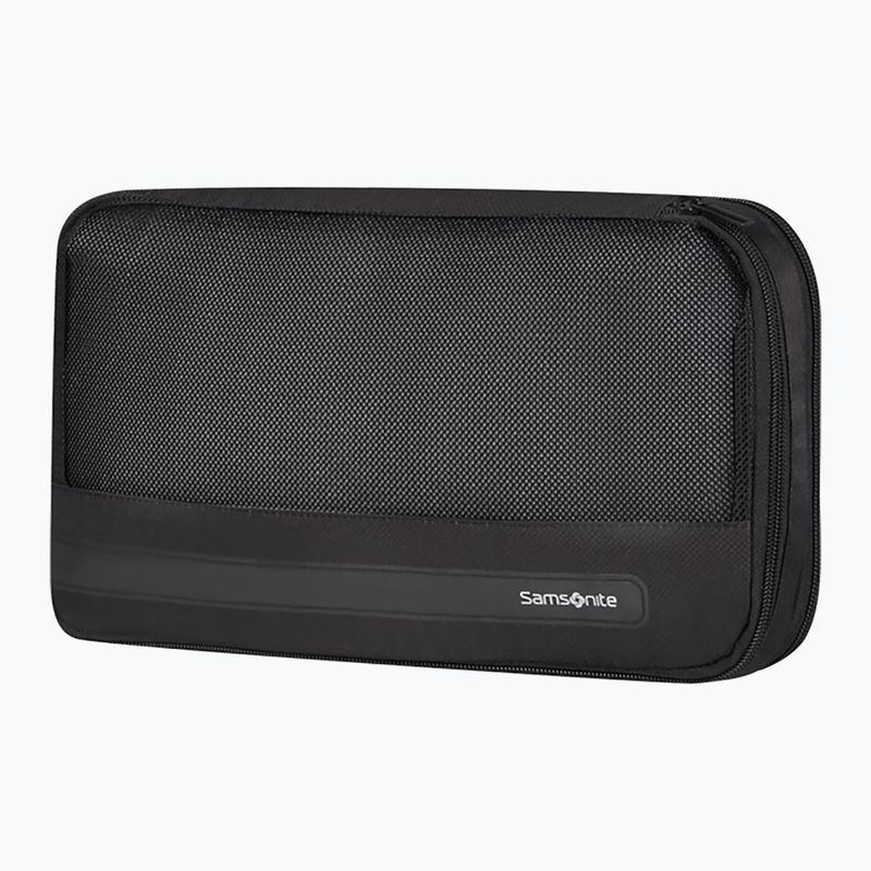 Zestaw organizerów Samsonite Revolution Packing Cubes 3 szt. black 3