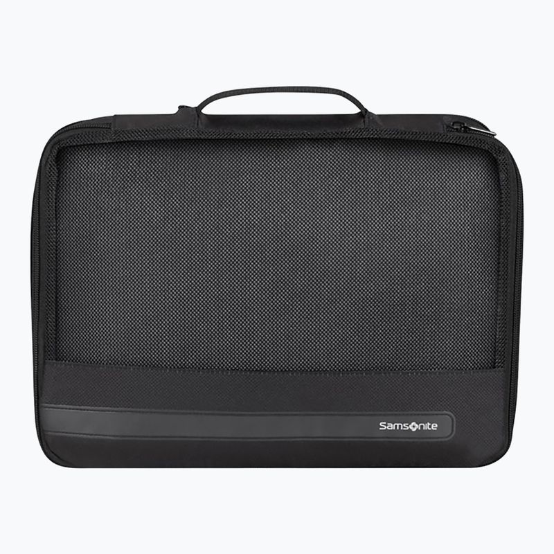 Zestaw organizerów Samsonite Revolution Packing Cubes 3 szt. black 4