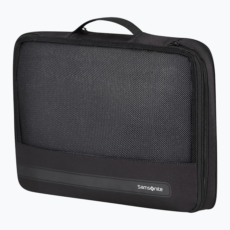 Zestaw organizerów Samsonite Revolution Packing Cubes 3 szt. black 5