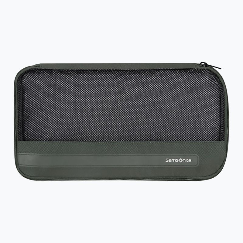 Zestaw organizerów Samsonite Revolution Packing Cubes 3 szt. green 2