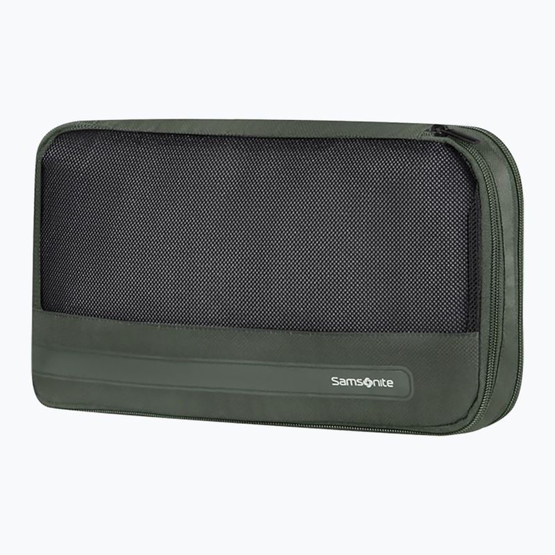Zestaw organizerów Samsonite Revolution Packing Cubes 3 szt. green 3