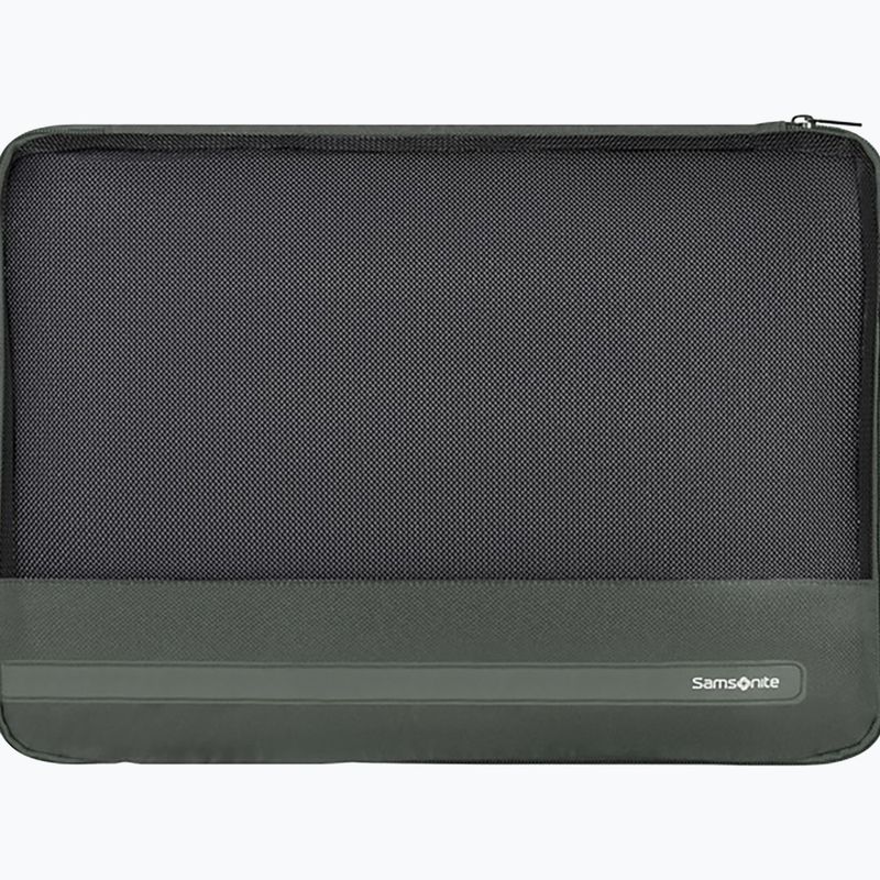 Zestaw organizerów Samsonite Revolution Packing Cubes 3 szt. green 6