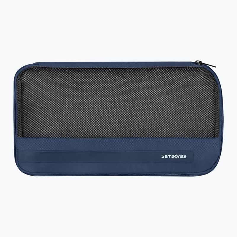 Zestaw organizerów Samsonite Revolution Packing Cubes 3 szt. midnight blue 2