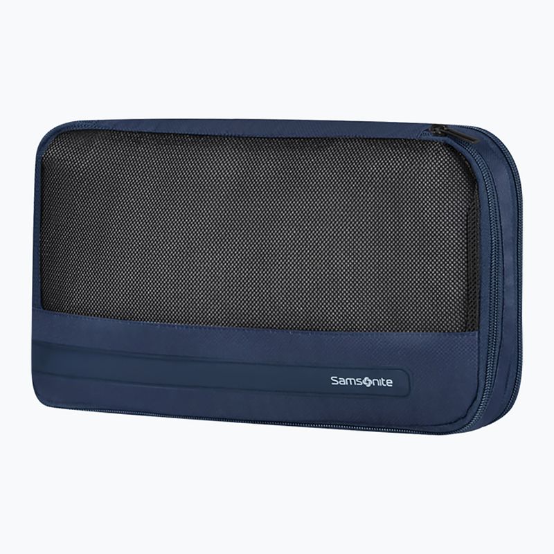 Zestaw organizerów Samsonite Revolution Packing Cubes 3 szt. midnight blue 3