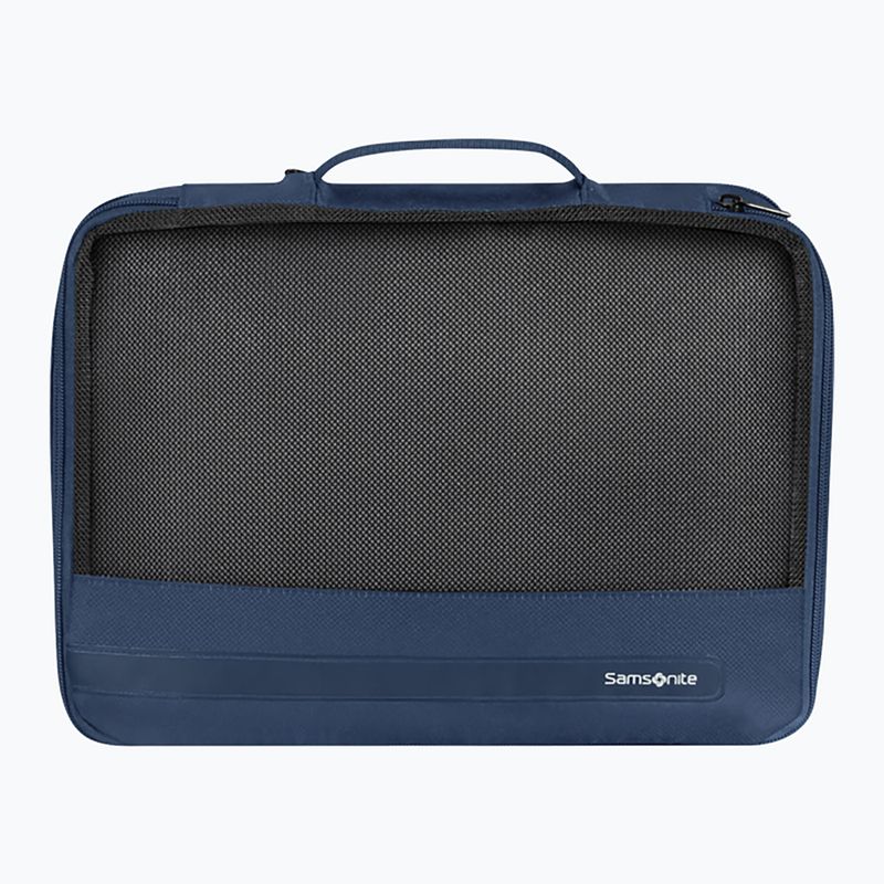 Zestaw organizerów Samsonite Revolution Packing Cubes 3 szt. midnight blue 4