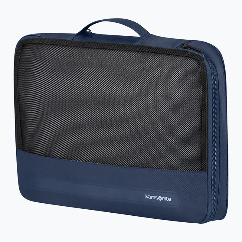 Zestaw organizerów Samsonite Revolution Packing Cubes 3 szt. midnight blue 5