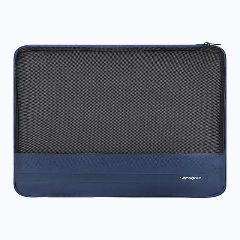 Zestaw organizerów Samsonite Revolution Packing Cubes 3 szt. midnight blue 6