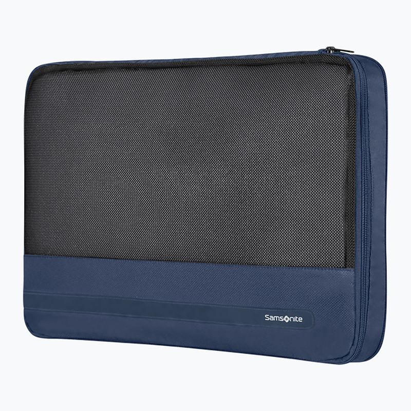 Zestaw organizerów Samsonite Revolution Packing Cubes 3 szt. midnight blue 7