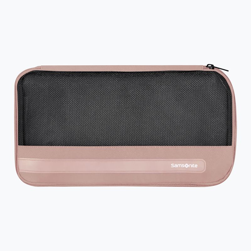 Zestaw organizerów Samsonite Revolution Packing Cubes 3 szt. rose 2